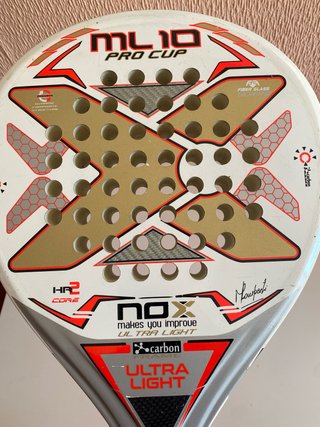Pala Padel Nox ML10 Pro Cup