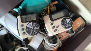 Programadores de riego Orbit