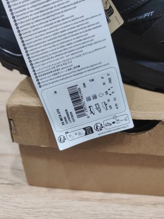 Salomon xa meta pro made in france Gore-Tex 42 2/3