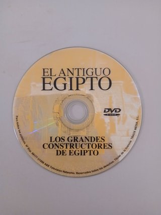 𓂀 EL ANTIGUO EGIPTO - LOS GRANDES CONSTRUCTORES