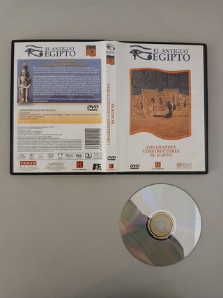 𓂀 EL ANTIGUO EGIPTO - LOS GRANDES CONSTRUCTORES