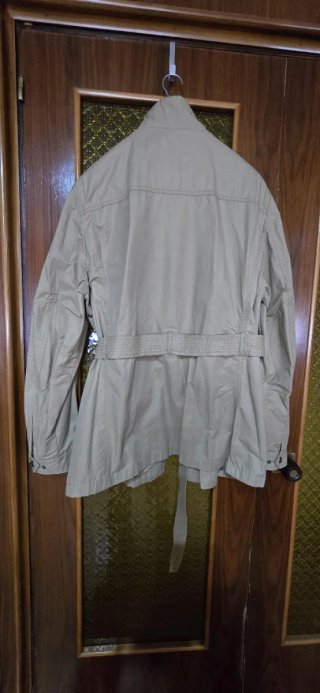 Chaqueta Hackett Beige Talla XL