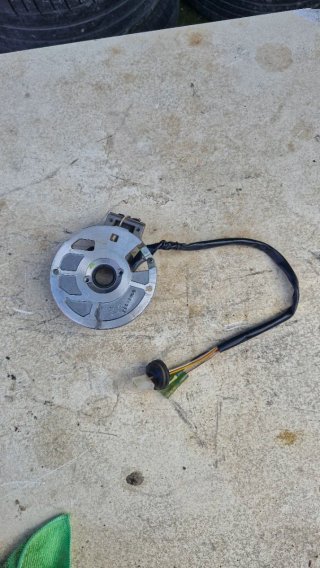 Encendido Yamaha Aerox