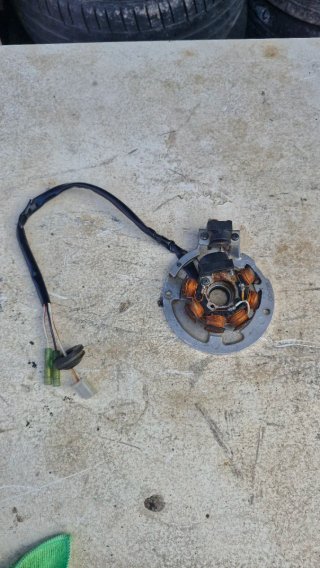 Encendido Yamaha Aerox