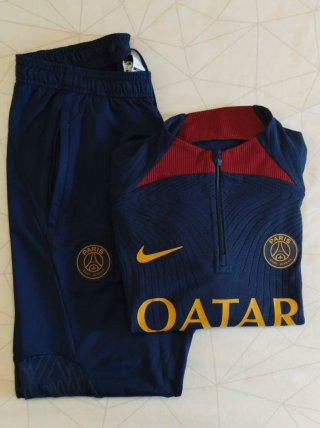 Sudadera Nike PSG y pantalón