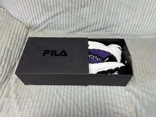 Zapatillas Fila Dragster 97 - Talla 44