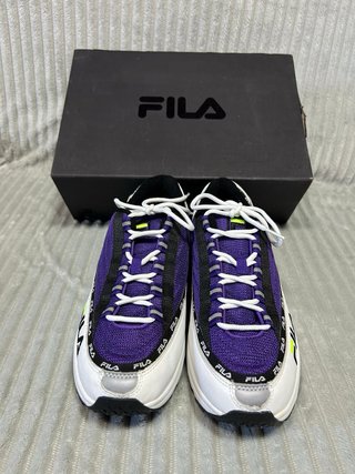 Zapatillas Fila Dragster 97 - Talla 44