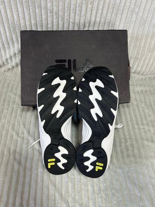 Zapatillas Fila Dragster 97 - Talla 44