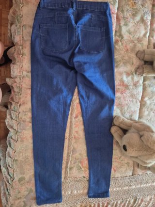 Pantalón vaquero azul