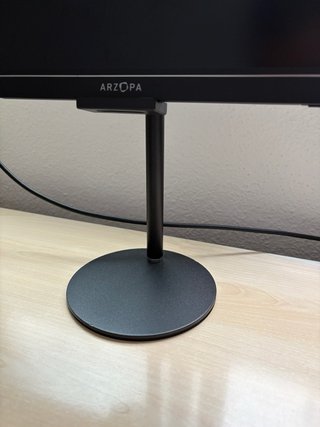 Pack Mini PC + Monitor Arzopa + Teclado