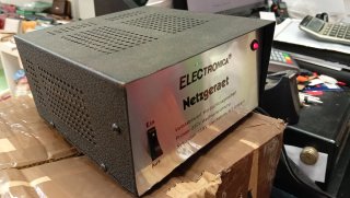 Fuente Alimentación Electronica 13.8V 5/7A