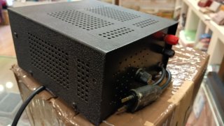 Fuente Alimentación Electronica 13.8V 5/7A