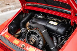 Porsche 911 SC (1982)