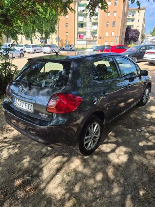Toyota Auris 2007