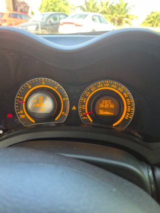 Toyota Auris 2007