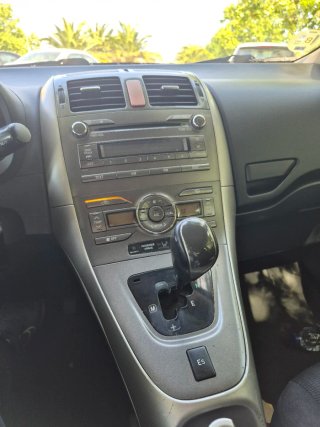 Toyota Auris 2007