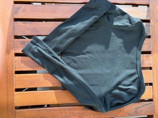 Conjunto 2 Tops Manga Larga