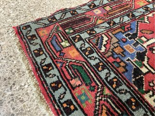 Alfombra antigua