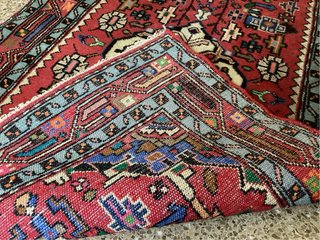 Alfombra antigua