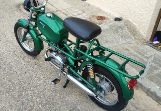 Ducati Mini 2