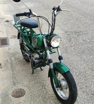 Ducati Mini 2