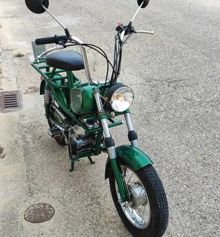 Ducati Mini 2