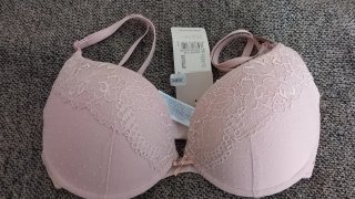 Sujetador Woman'Secret 85B Rosa Encaje Nuevo