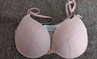 Sujetador Woman'Secret 85B Rosa Encaje Nuevo