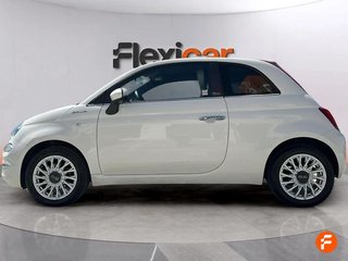 Fiat 500 Cult 1.0 Hybrid 51KW (70 CV)
