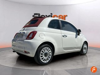 Fiat 500 Cult 1.0 Hybrid 51KW (70 CV)