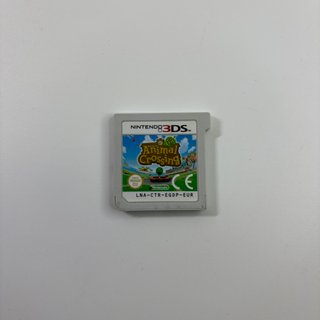 Animal Crossing new leaf 3ds