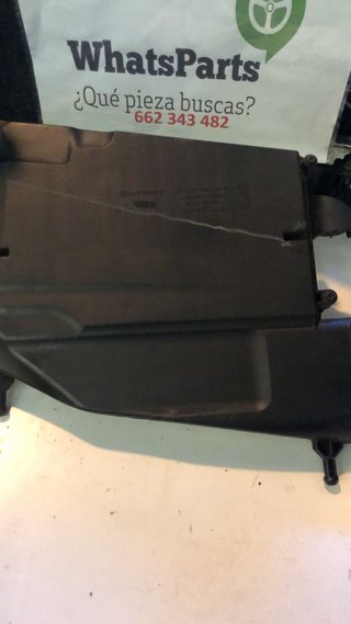 CAJA RESONÁNCIA ADMISIÓN MERCEDES 164 6421400687