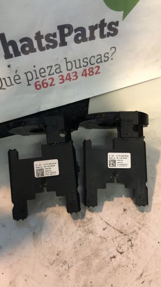 CAJA RESONÁNCIA ADMISIÓN MERCEDES 164 6421400687