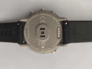 Reloj Suunto 7 Negro/Plateado