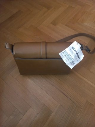 Bolso marrón Parfois nuevo