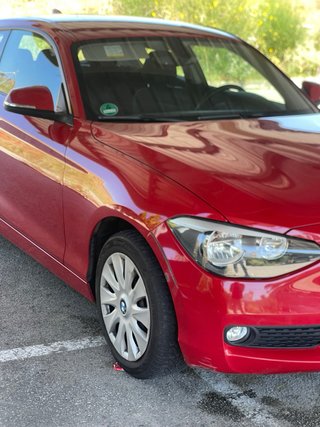 BMW Serie 1 114i 2012