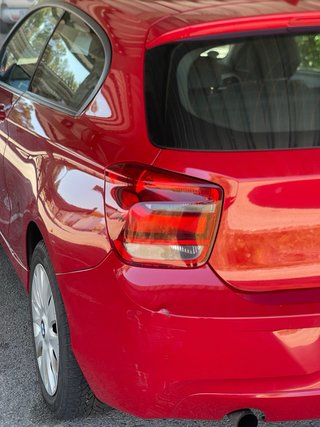BMW Serie 1 114i 2012