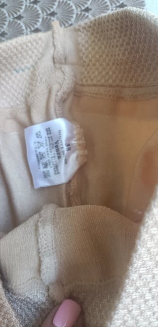 Lote 2 Culotes Antirozaduras Talla 38, 5€!!