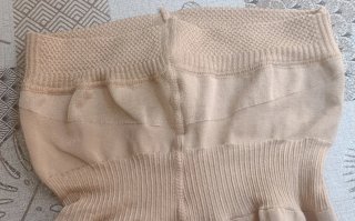 Lote 2 Culotes Antirozaduras Talla 38, 5€!!