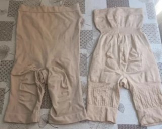 Lote 2 Culotes Antirozaduras Talla 38, 5€!!