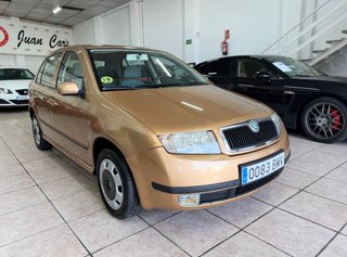 Skoda Fabia 2005