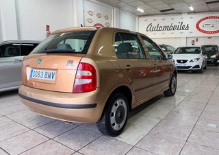 Skoda Fabia 2005