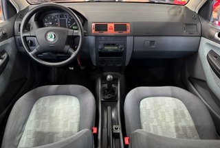 Skoda Fabia 2005