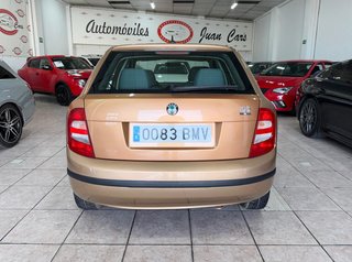 Skoda Fabia 2005