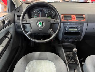 Skoda Fabia 2005