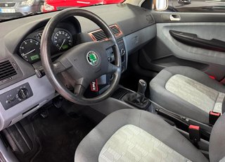 Skoda Fabia 2005