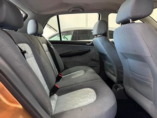 Skoda Fabia 2005