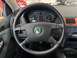Skoda Fabia 2005
