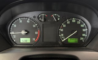 Skoda Fabia 2005