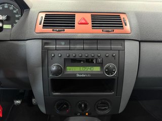 Skoda Fabia 2005
